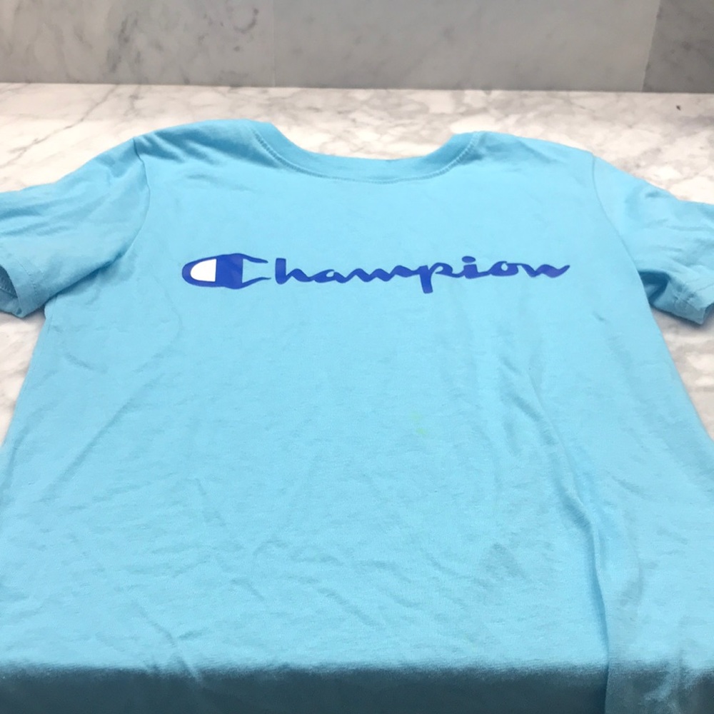 Champion tee